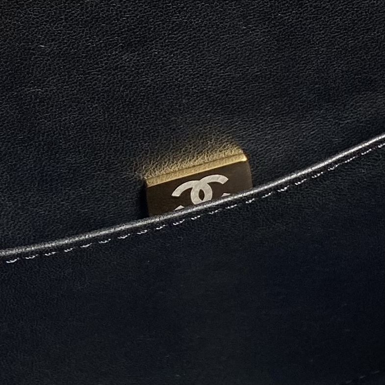 Chanel Top Handle Bags